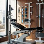 Reabilitação esportiva e controle da fadiga