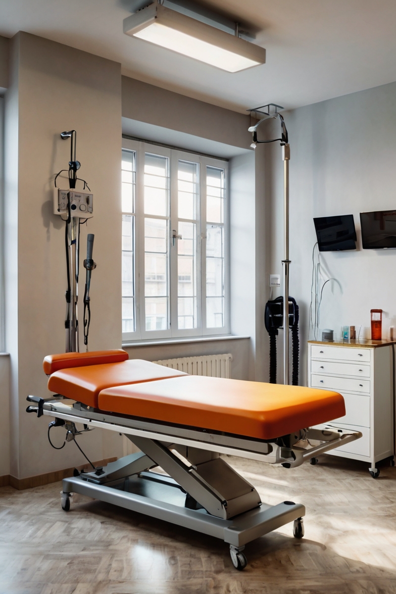 Reabilitação esportiva e melhora do controle postural