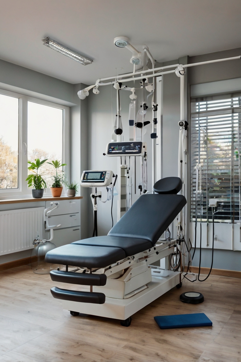 Barra Fixa de Parede: Muito Mais que Músculos, Uma Terapia para sua Coluna