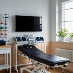 Reabilitação esportiva focada em estabilidade articular