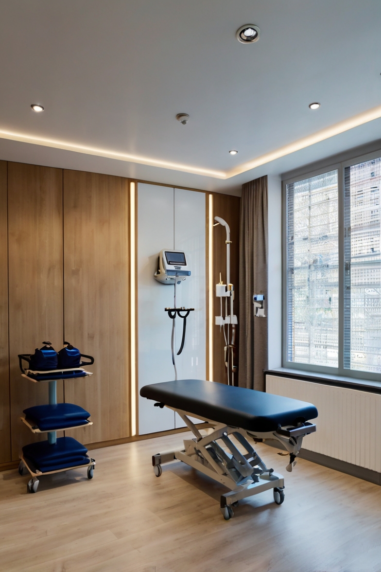 Reabilitação de lesões musculares em membros superiores