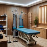 Reabilitação esportiva para atletas de corrida