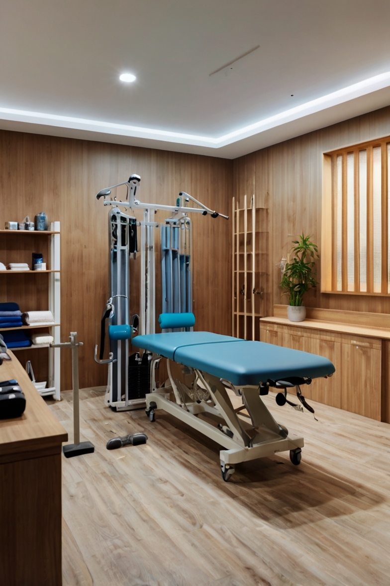 Reabilitação esportiva para atletas de corrida