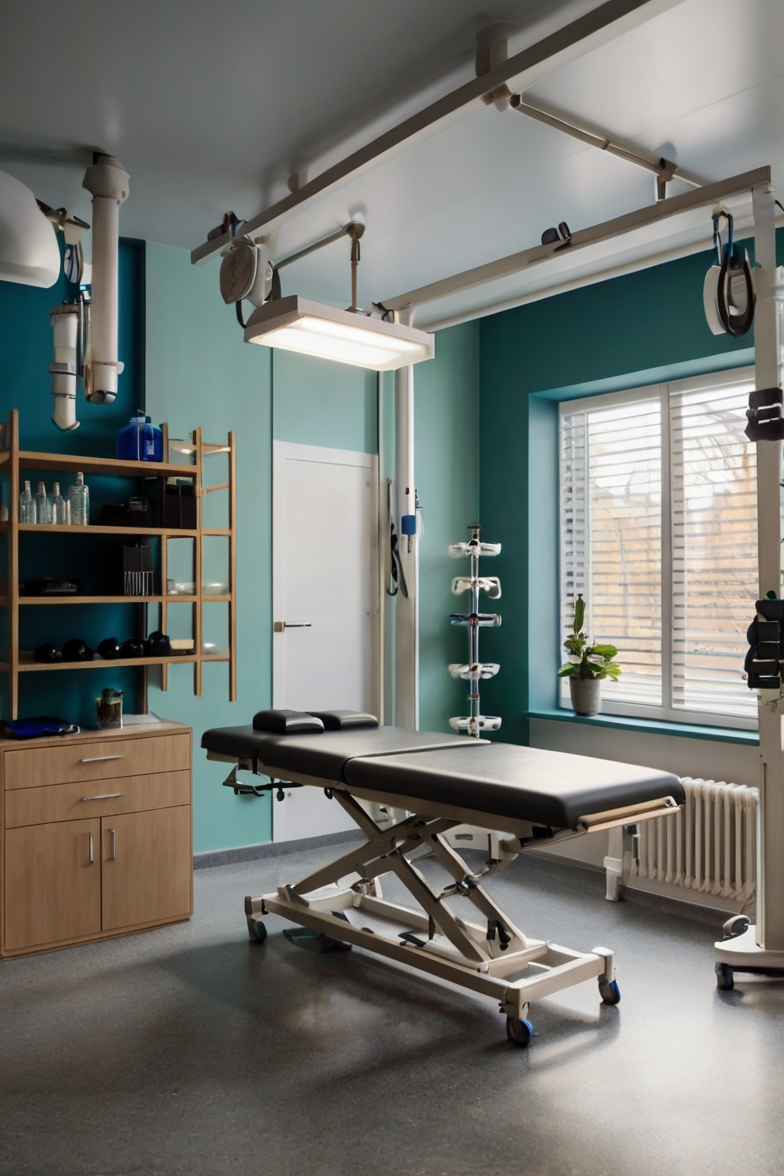 Reabilitação esportiva no retorno gradual ao treino