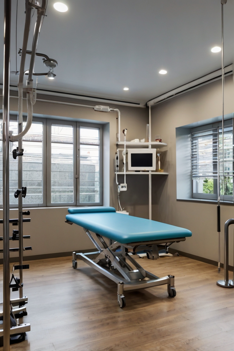 Reabilitação de lesões musculares em membros inferiores