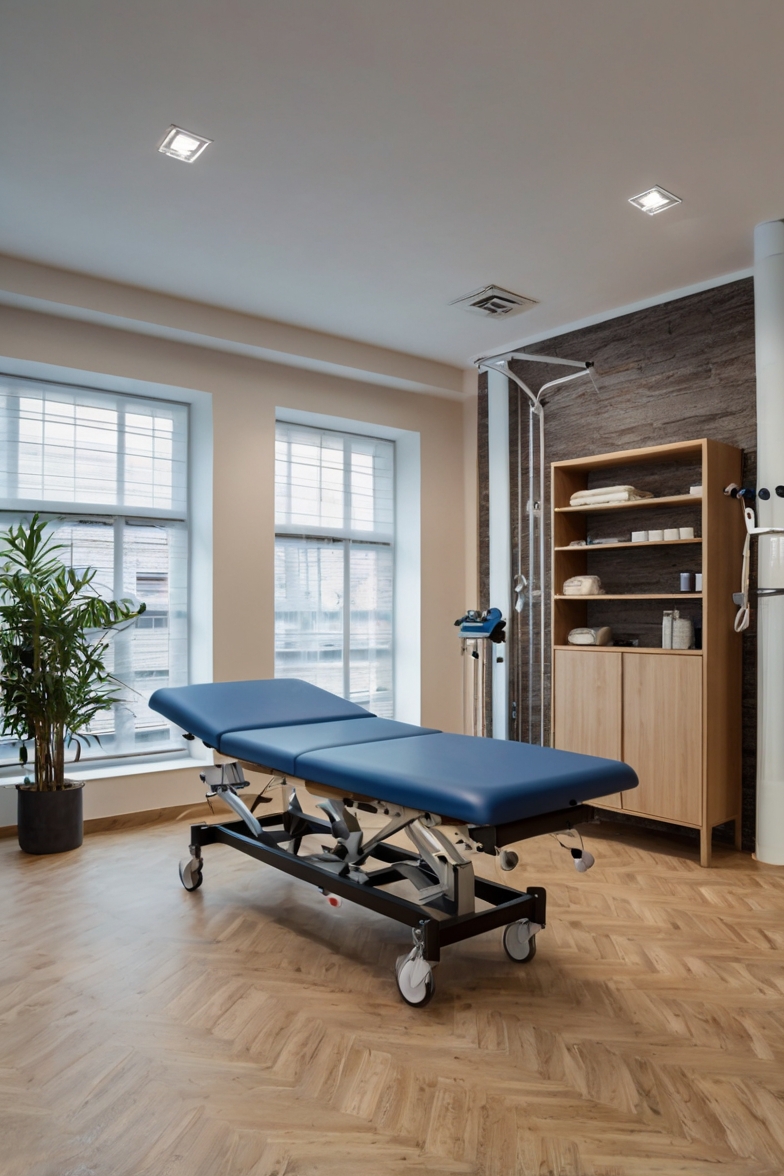 Reabilitação esportiva em lesões por esforço repetitivo