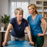 Coluna Vertebral 60+: Exercícios para manter a postura ereta e funcional.