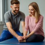 Kitesurf: O impacto do trapézio na coluna lombar e como fortalecer a região