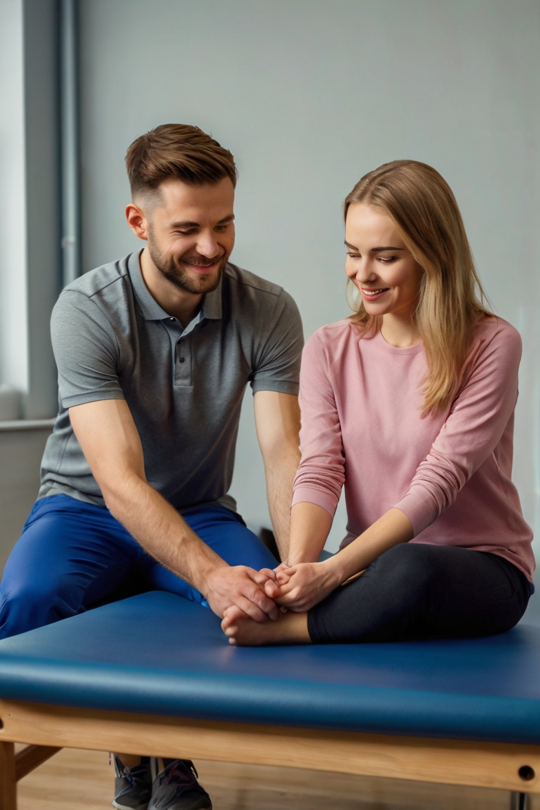 Kitesurf: O impacto do trapézio na coluna lombar e como fortalecer a região