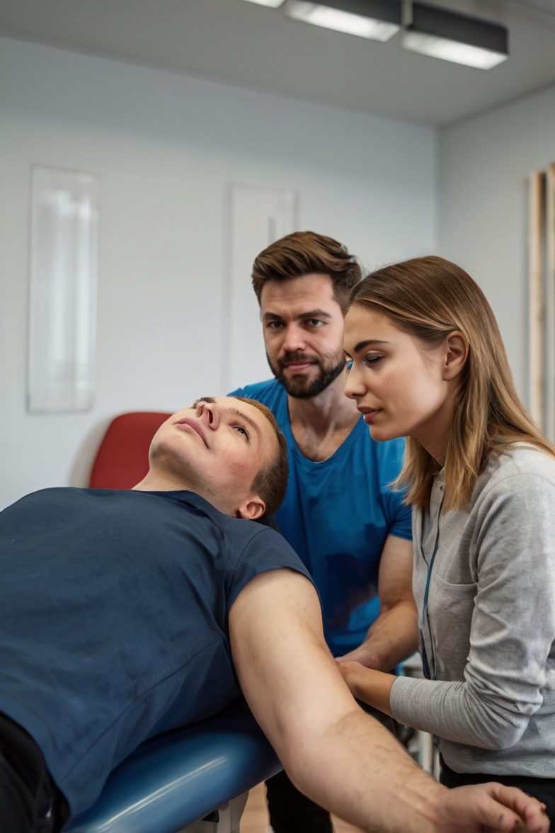 Rafting e Canoagem: Prevenção de lesões de manguito rotador em esportes de remo