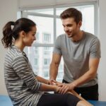 Escalada e Mobilidade de Quadril: O segredo para alcançar agarras distantes