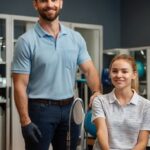 Parkour: Treinamento de absorção de impacto para proteger as articulações dos pés