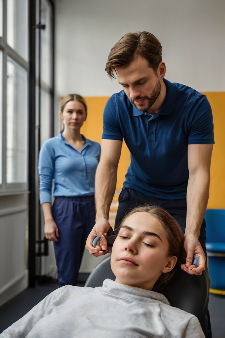 Ciclismo de Montanha (Downhill): Como proteger os punhos de vibrações excessivas