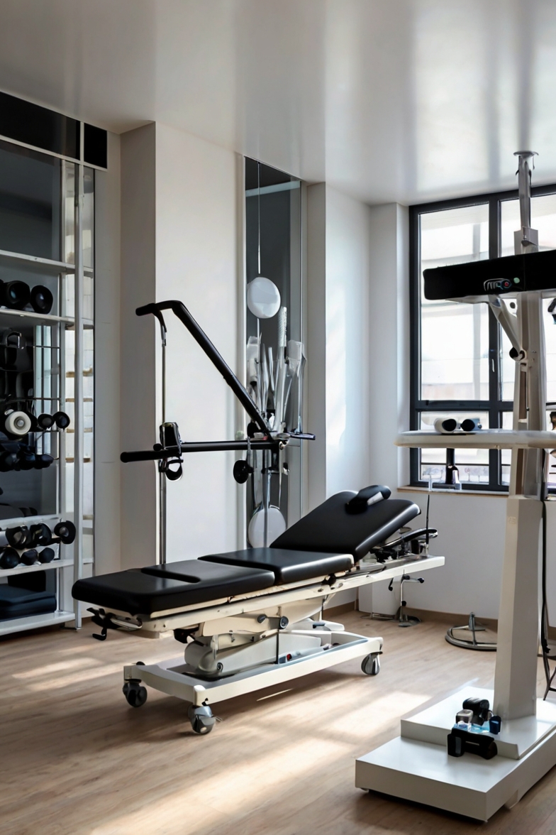 Peso ideal de halteres para ganho funcional: Um guia fisioterapêutico para sua evolução