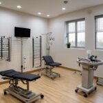 Reabilitação esportiva e controle de assimetrias