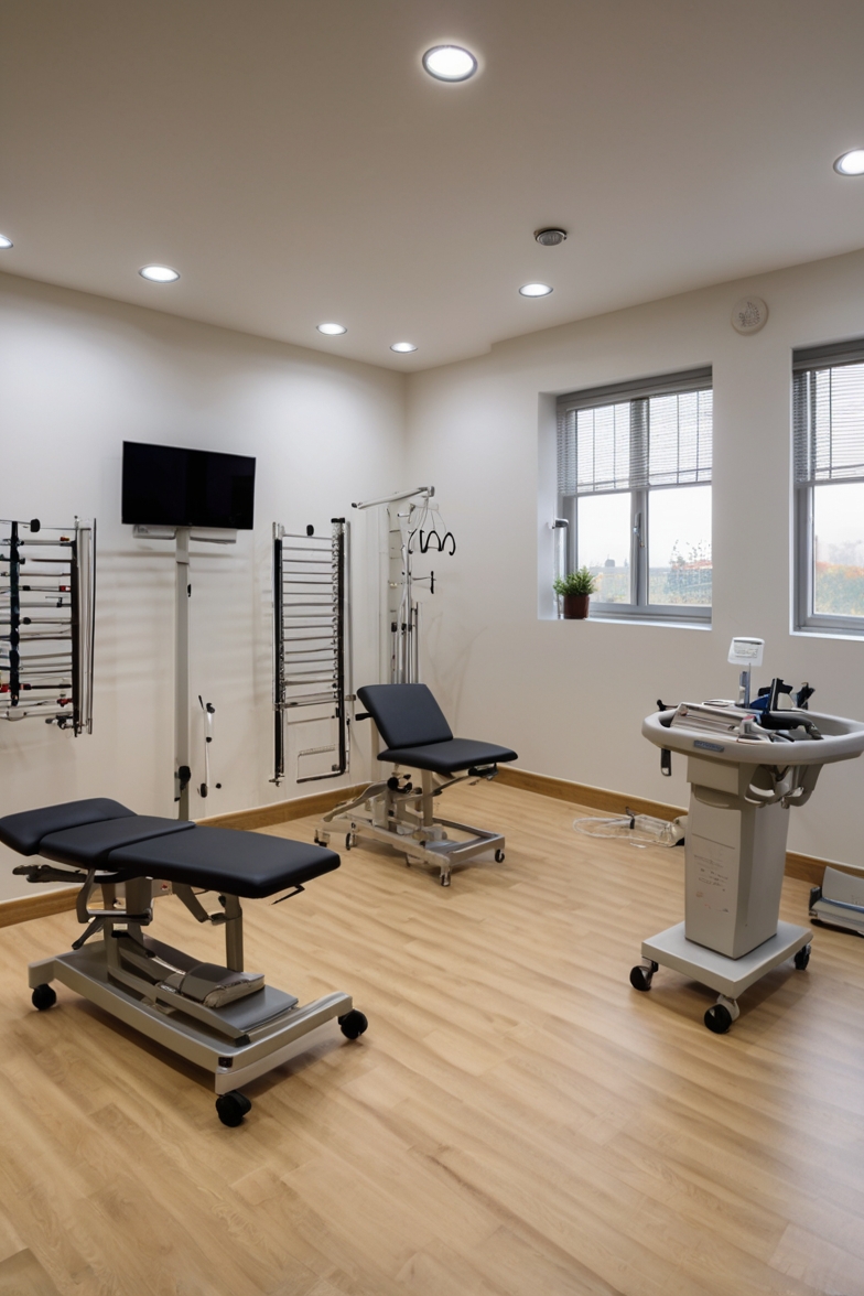 Reabilitação esportiva e controle de assimetrias