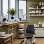 Reabilitação esportiva para lesões por impacto