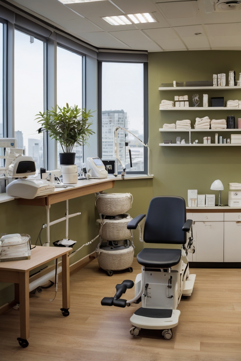 Reabilitação esportiva para lesões por impacto