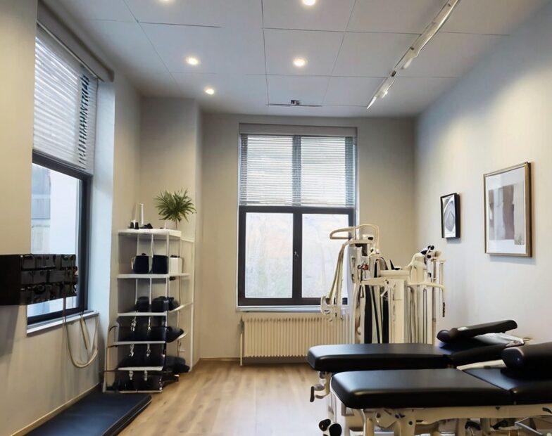 Reabilitação esportiva e autonomia do atleta