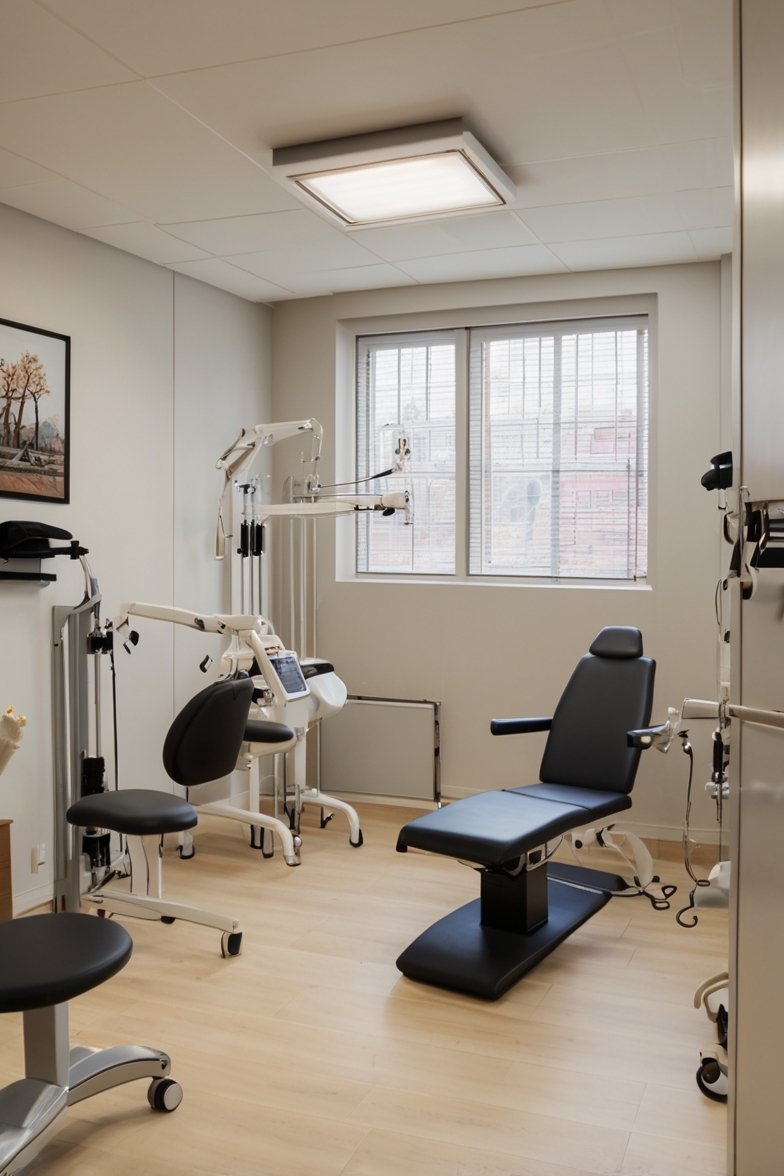 Reabilitação esportiva e adaptação estrutural