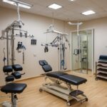 Reabilitação esportiva e recuperação pós-competição