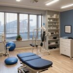 Reabilitação esportiva e estabilidade central