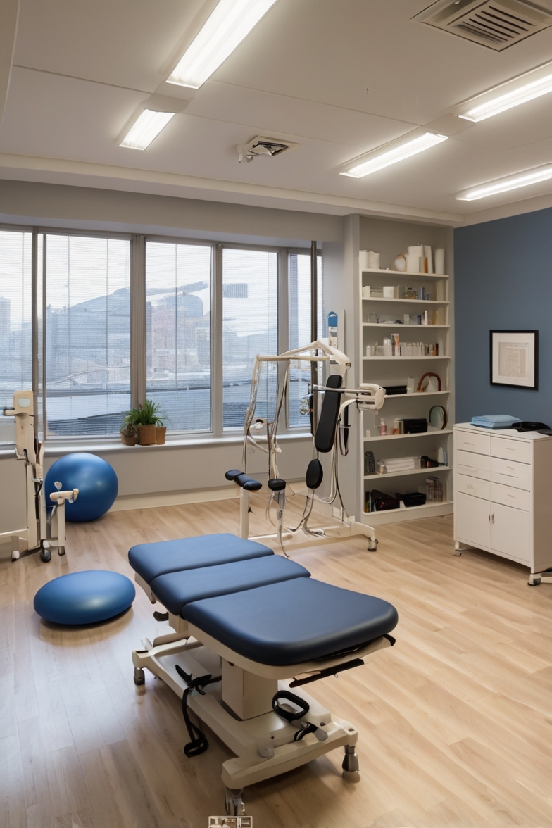 Reabilitação esportiva e progressão inteligente