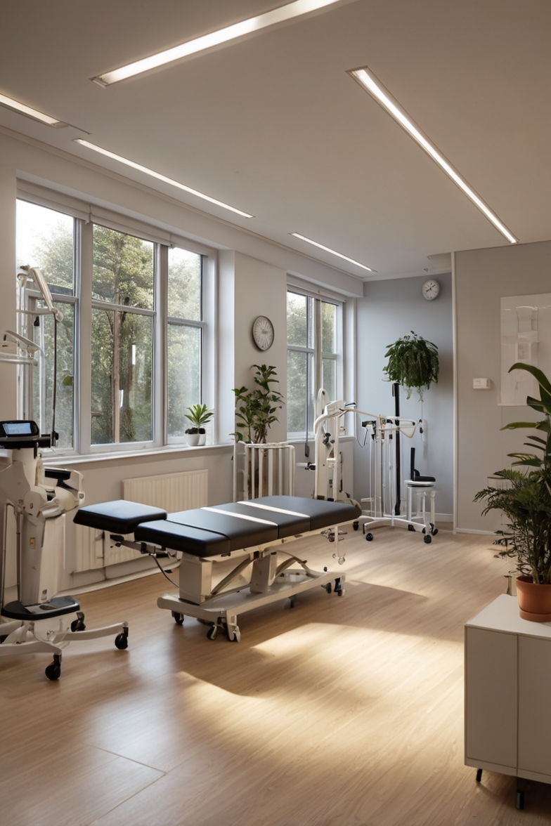 Reabilitação esportiva para atletas de longa duração