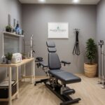 Reabilitação esportiva focada em segurança articular