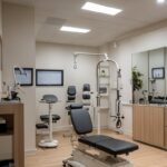 Por que a coluna faz barulho quando ajustada?