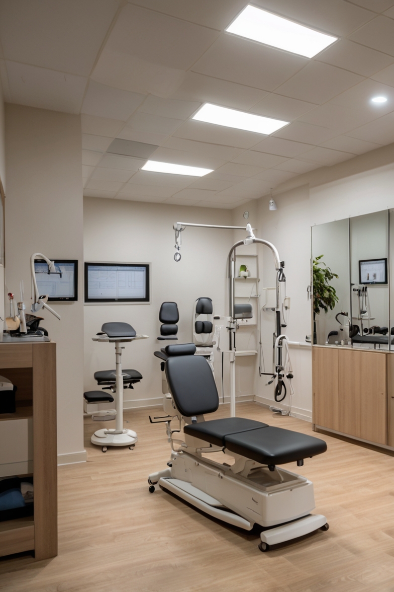 Por que a coluna faz barulho quando ajustada?