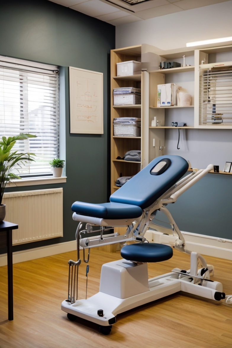 O tempo de duração de um tratamento de fisioterapia